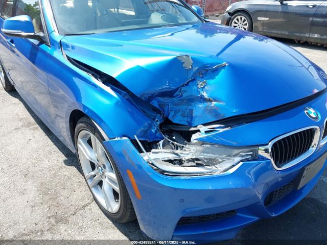 2014 BMW 328I WBA3C1C50EK108824 Photo 5