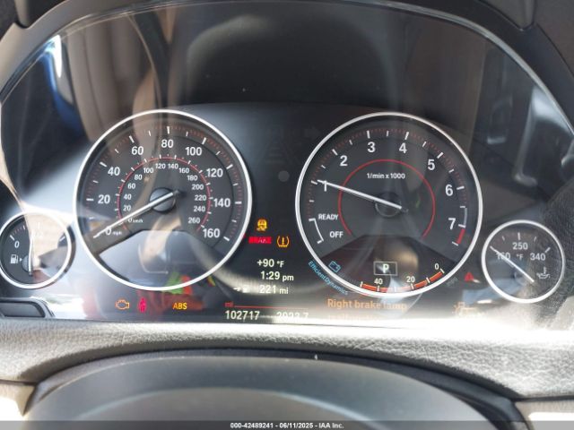 2014 BMW 328I WBA3C1C50EK108824 Photo 6