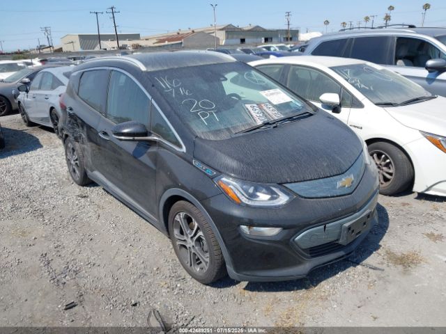 2017 CHEVROLET BOLT EV 1G1FX6S05H4131542