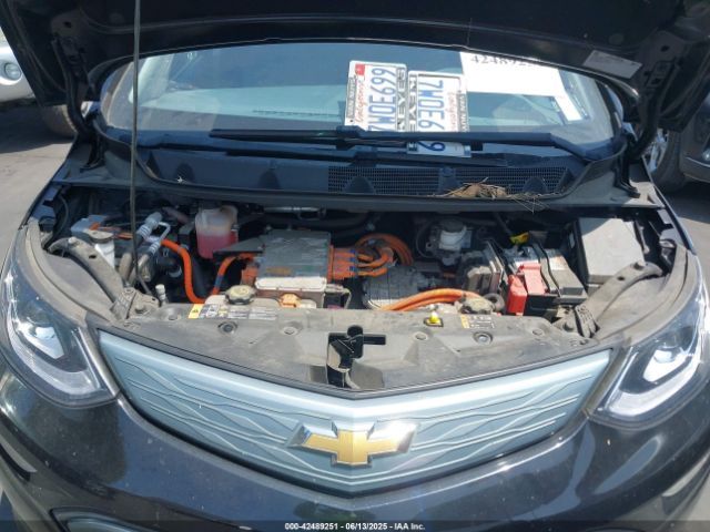 2017 CHEVROLET BOLT EV 1G1FX6S05H4131542 Photo 9