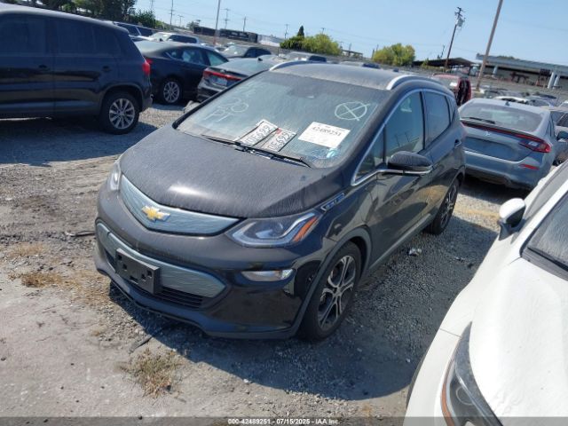 2017 CHEVROLET BOLT EV 1G1FX6S05H4131542 Photo 1