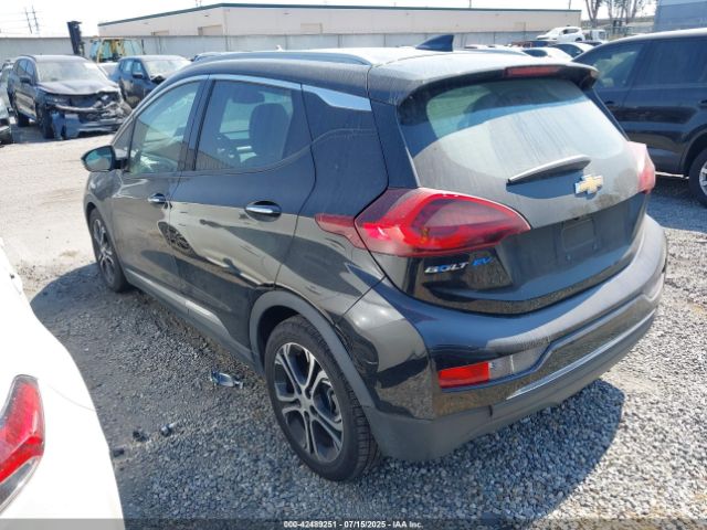 2017 CHEVROLET BOLT EV 1G1FX6S05H4131542 Photo 2