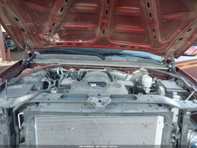 2017 GMC YUKON XL 1GKS2GKC6HR134588 Photo 9