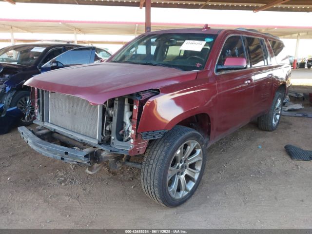 2017 GMC YUKON XL 1GKS2GKC6HR134588 Photo 1