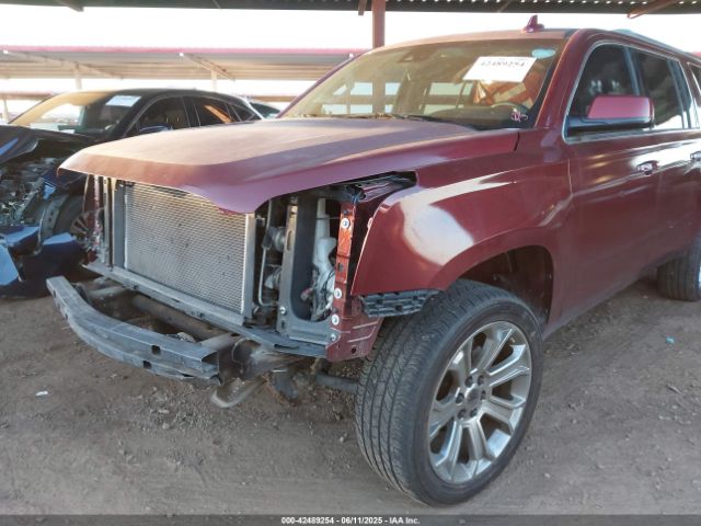 2017 GMC YUKON XL 1GKS2GKC6HR134588 Photo 5