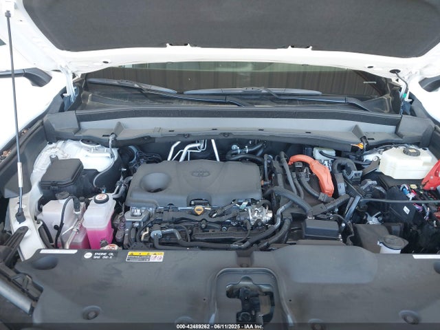 5TDACAB57RS019892 Toyota a25a-fxs, 5nm+4nm