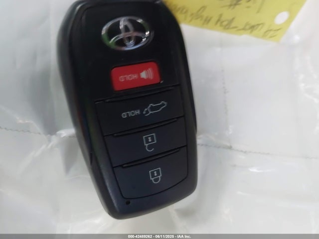 5TDACAB57RS019892 Toyota a25a-fxs, 5nm+4nm