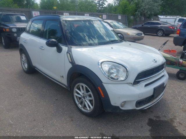 2015 MINI COUNTRYMAN WMWZC5C56FWT37911