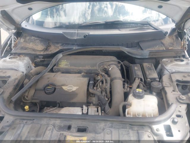 2015 MINI COUNTRYMAN WMWZC5C56FWT37911 Photo 9