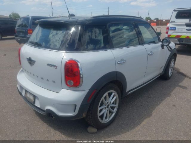 2015 MINI COUNTRYMAN WMWZC5C56FWT37911 Photo 3