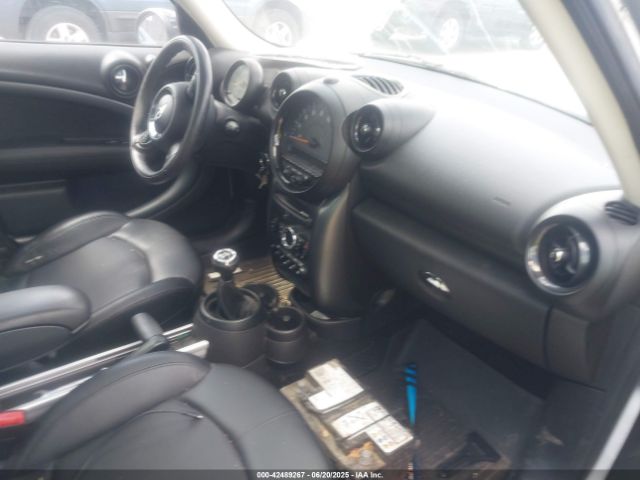 2015 MINI COUNTRYMAN WMWZC5C56FWT37911 Photo 4