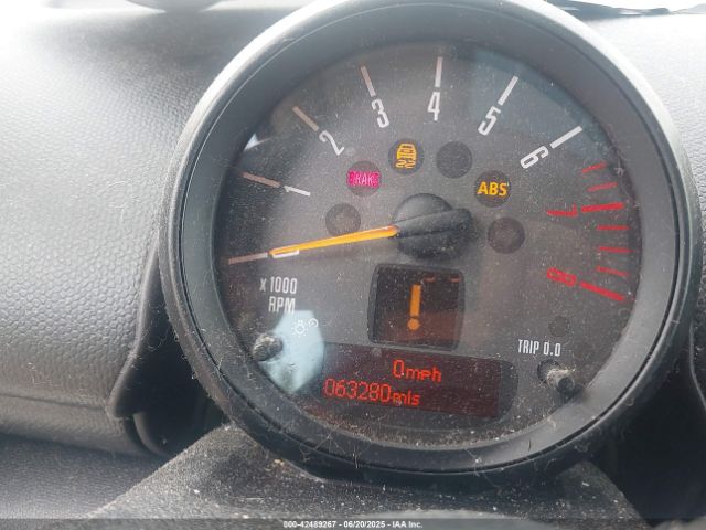 2015 MINI COUNTRYMAN WMWZC5C56FWT37911 Photo 6