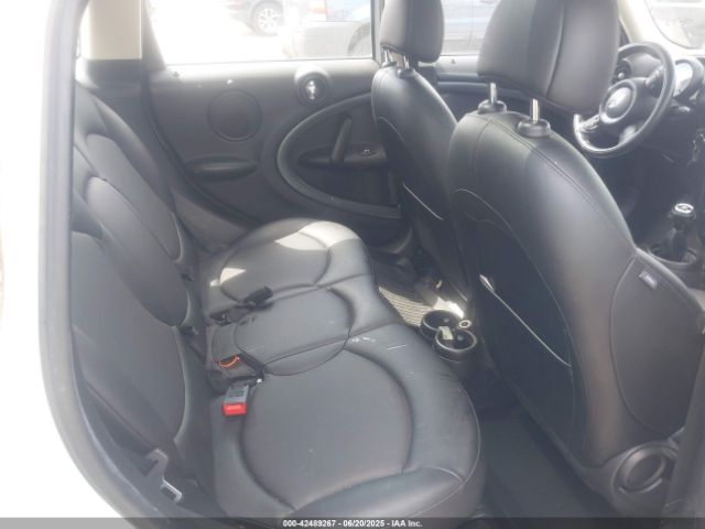 2015 MINI COUNTRYMAN WMWZC5C56FWT37911 Photo 7