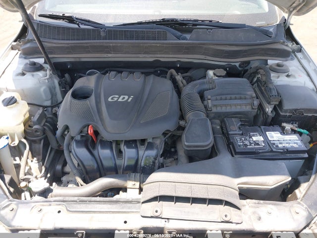 5XXGM4A76EG279885 KIA dohc gdi theta ii