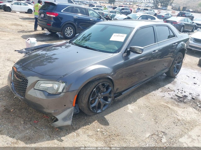 Chrysler 2023 2023 2C3CCABG8PH573128 Image 2