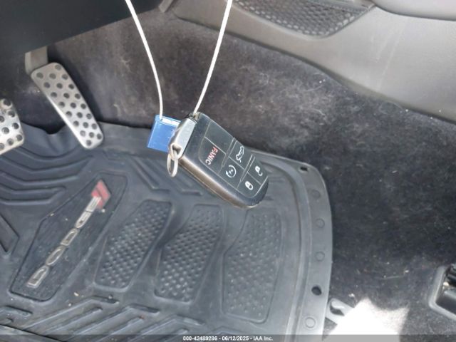 2C3CDZAG5JH259375 Dodge 2018