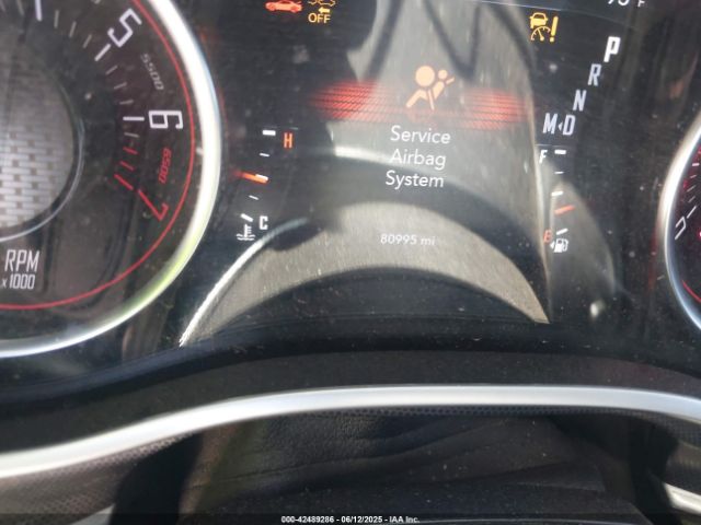 2C3CDZAG5JH259375 Dodge 2018