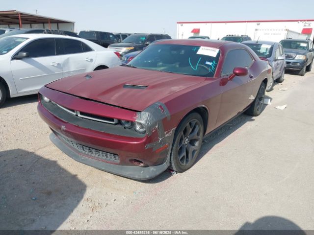 2C3CDZAG5JH259375 Dodge 2018