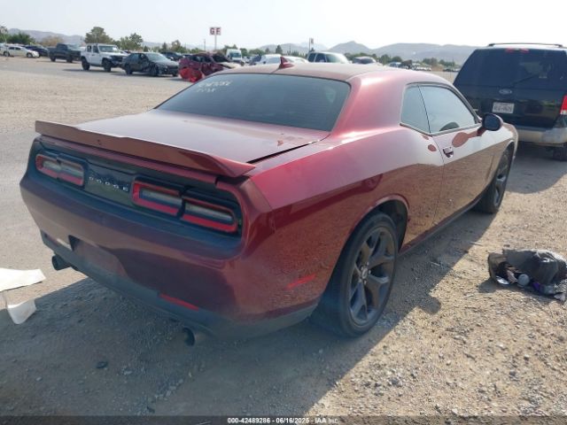 2C3CDZAG5JH259375 Dodge 2018