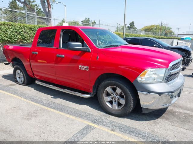2014 RAM 1500 1C6RR6KGXES247247
