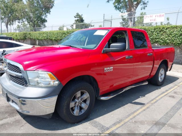 2014 RAM 1500 1C6RR6KGXES247247 Photo 1