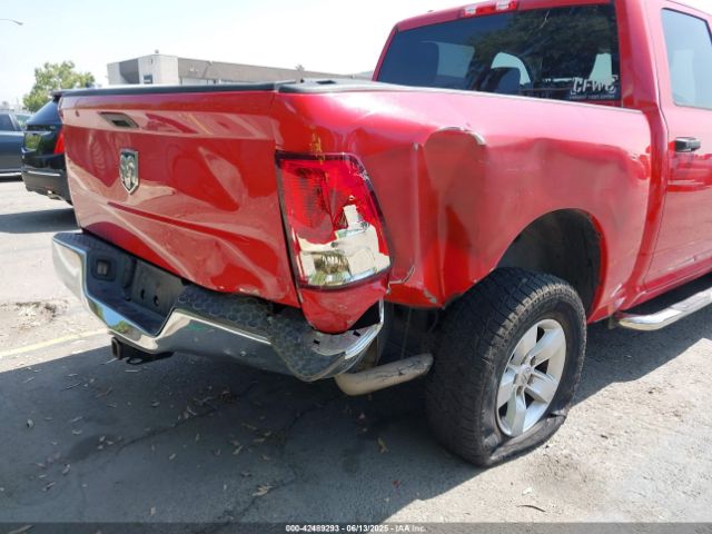 2014 RAM 1500 1C6RR6KGXES247247 Photo 5