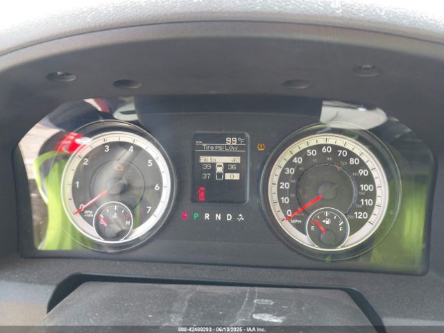 2014 RAM 1500 1C6RR6KGXES247247 Photo 6