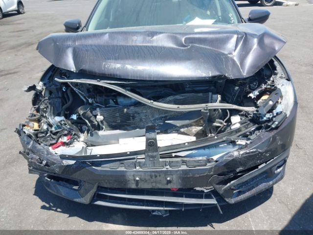 2HGFC1F78HH636069 Honda Civic Ex-l