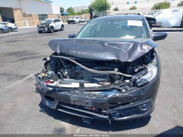 2HGFC1F78HH636069 Honda Civic Ex-l
