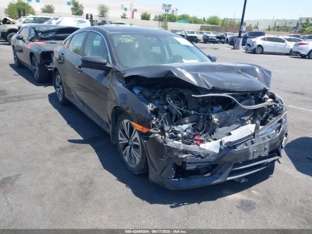 2HGFC1F78HH636069 Honda Civic Ex-l