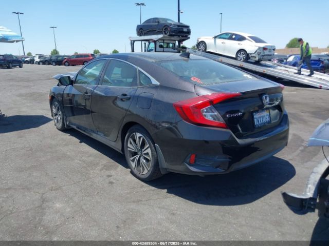 2HGFC1F78HH636069 Honda Civic Ex-l