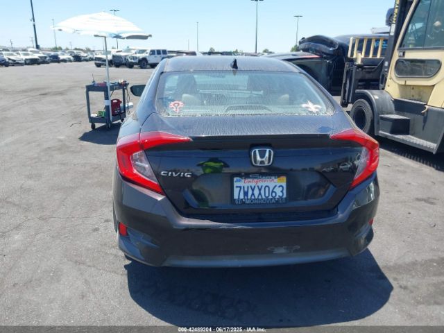 2HGFC1F78HH636069 Honda Civic Ex-l