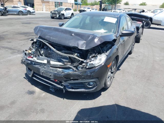 2HGFC1F78HH636069 Honda Civic Ex-l
