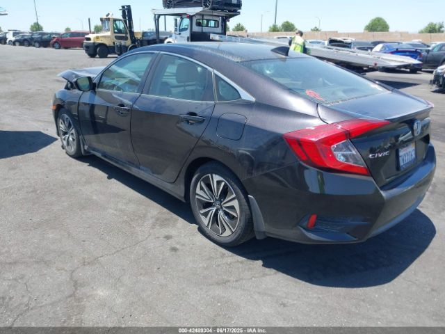 2HGFC1F78HH636069 Honda Civic Ex-l