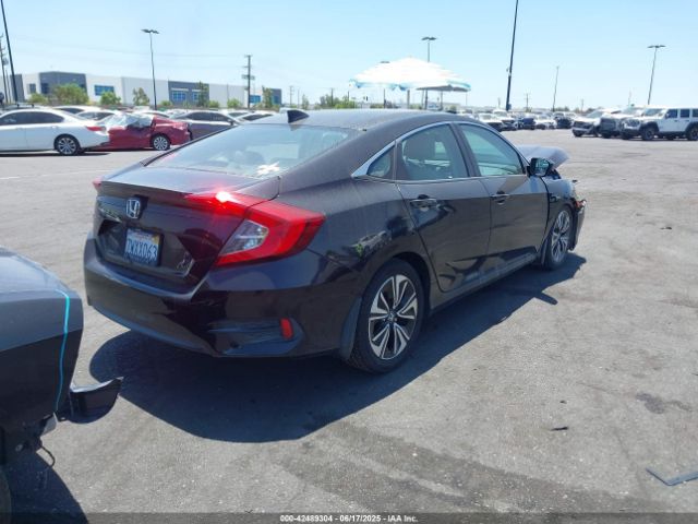 2HGFC1F78HH636069 Honda Civic Ex-l