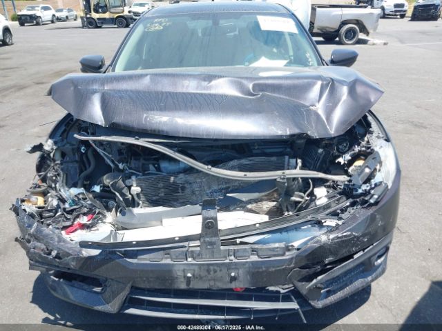 2HGFC1F78HH636069 Honda Civic Ex-l