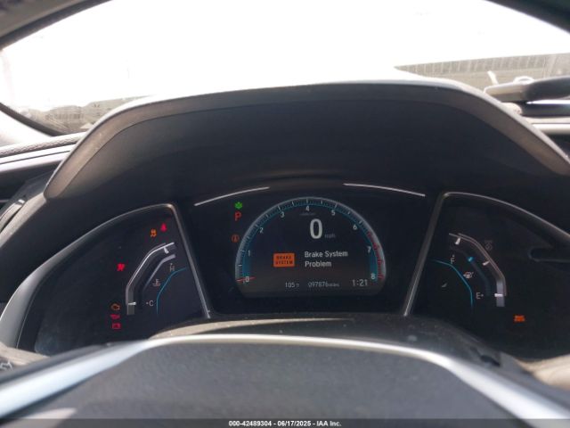 2HGFC1F78HH636069 Honda Civic Ex-l