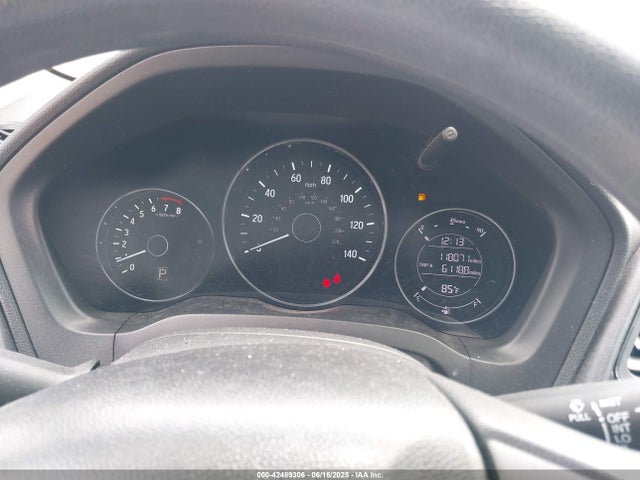 3CZRU6H35JG710077 Honda r18z9