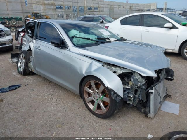2013 CADILLAC ATS 1G6AB5RX1D0149456