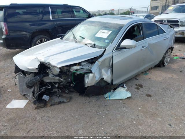 2013 CADILLAC ATS 1G6AB5RX1D0149456 Photo 1