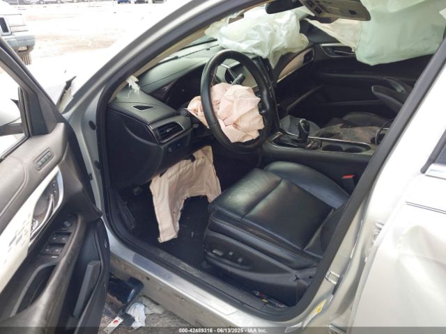 2013 CADILLAC ATS 1G6AB5RX1D0149456 Photo 4