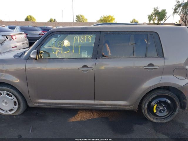 JTLZE4FE2EJ055042 Scion 2az-fe
