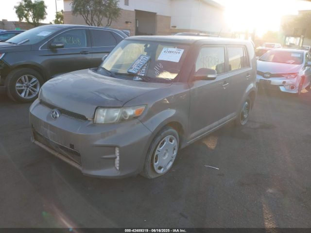 JTLZE4FE2EJ055042 Scion 2az-fe
