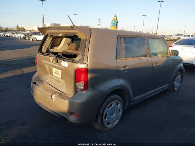 JTLZE4FE2EJ055042 Scion 2az-fe