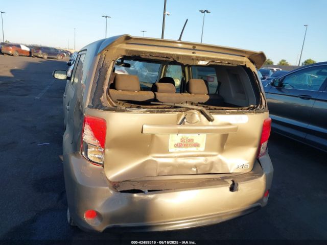 JTLZE4FE2EJ055042 Scion 2az-fe