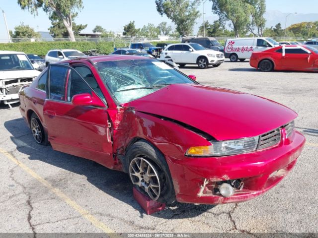 2002 MITSUBISHI GALANT 4A3AA46G92E124493 Photo 0