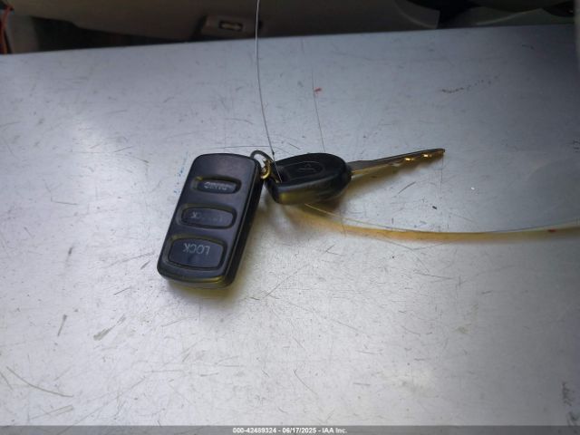 2002 MITSUBISHI GALANT 4A3AA46G92E124493 Photo 10