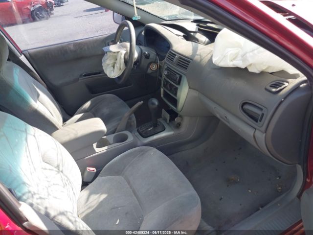 2002 MITSUBISHI GALANT 4A3AA46G92E124493 Photo 4