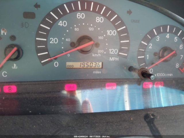 2002 MITSUBISHI GALANT 4A3AA46G92E124493 Photo 6