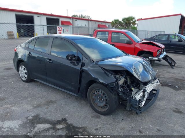 2020 TOYOTA COROLLA JTDEPRAE6LJ090446